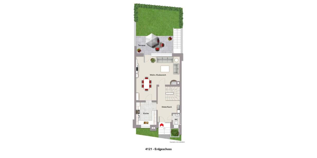 Einfamilienhaus Geilenkirchen Immendorf - 6 Zimmer, 104 m&sup2;, 180.000&euro; | Angebot:26192210