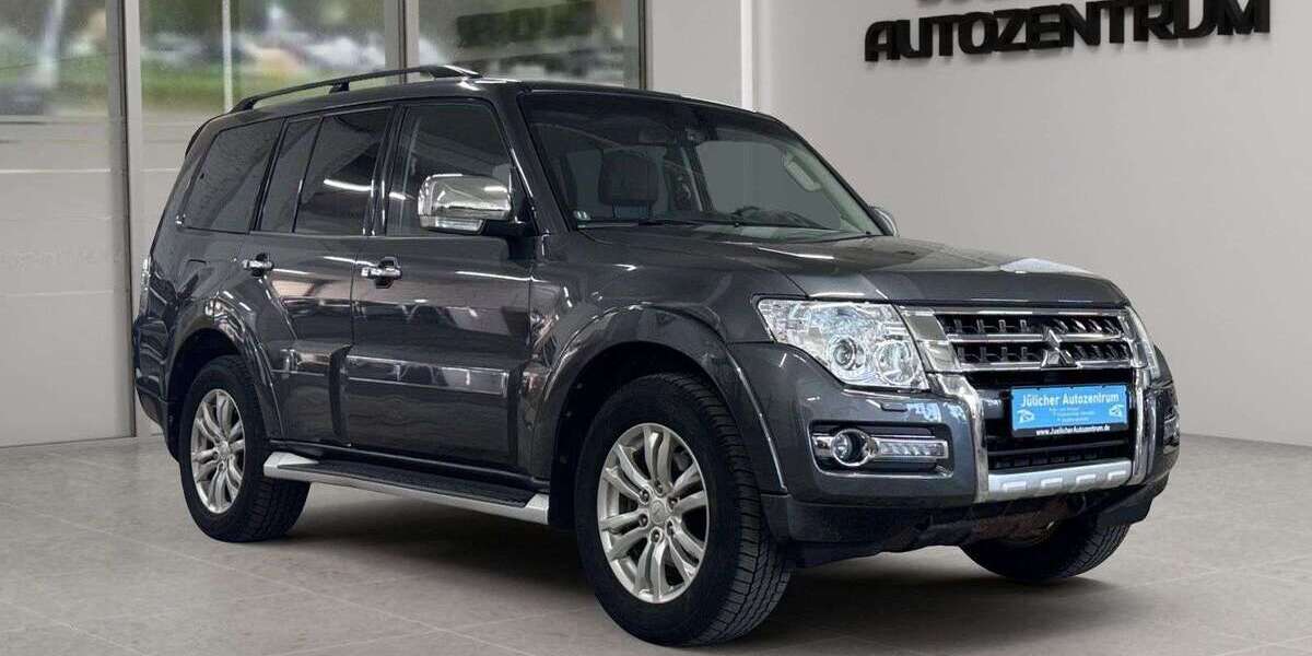 Mitsubishi Pajero 94.105 km 25.990 &euro; Jülich 52428
