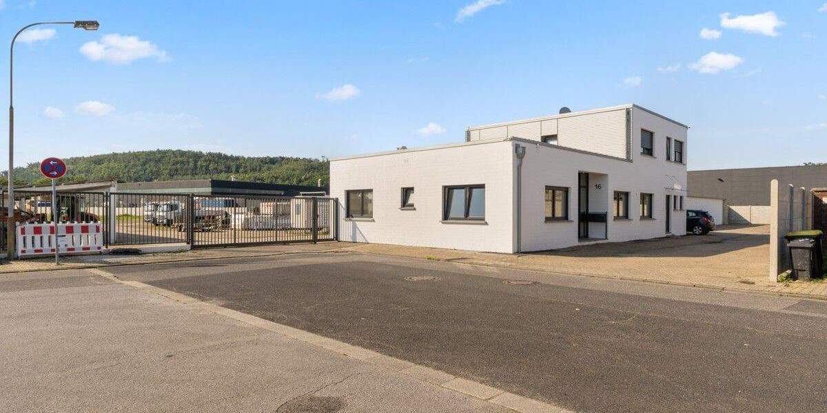 Gewerbeobjekt Hückelhoven - 1.650.000&euro; | Angebot:25729507