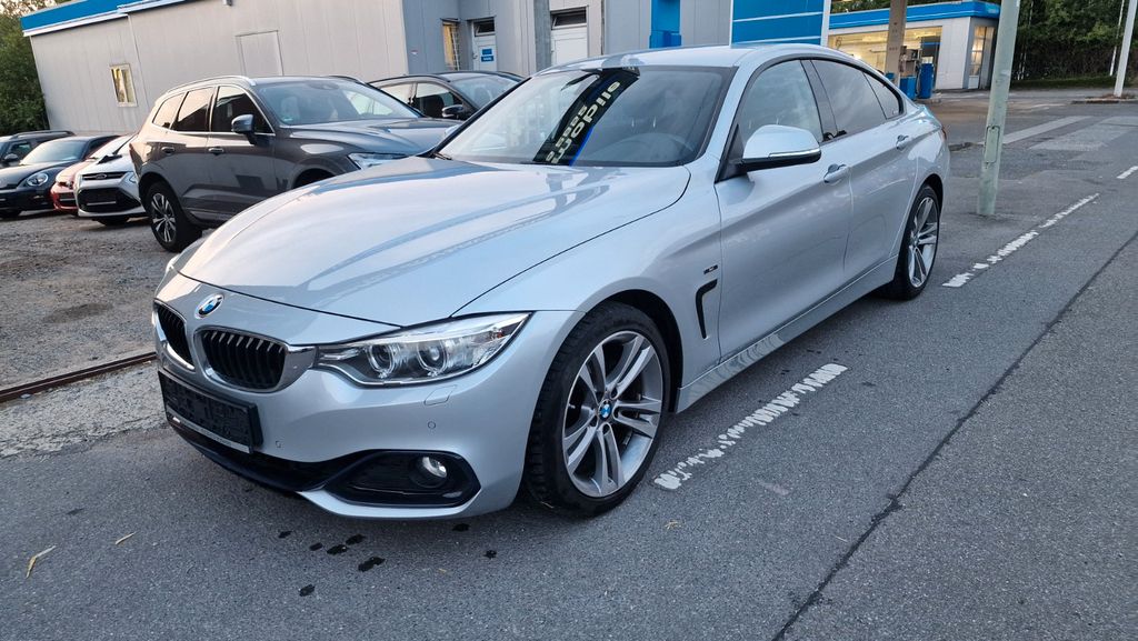BMW 420 73.000 km 18.400 &euro; Eschweiler 52249