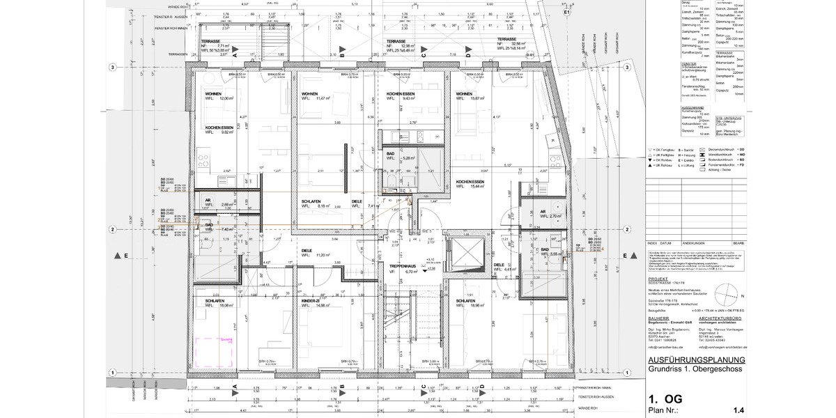 Etagenwohnung Herzogenrath - 1 Zimmer, 48 m&sup2;, 600&euro; | Angebot:25433380