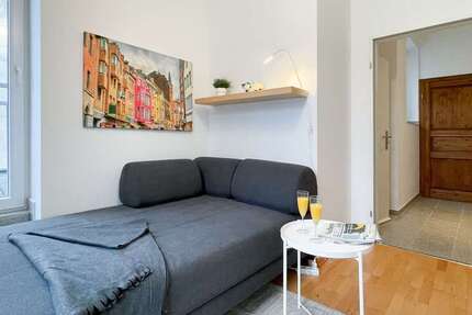 Zimmer Aachen Aachen-Mitte - 1 Zimmer, 1.100&euro; | Angebot:6334223