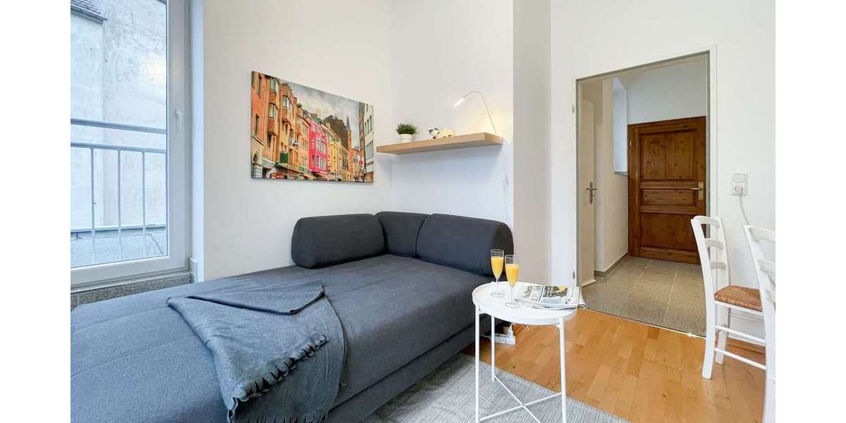 Zimmer Aachen Aachen-Mitte - 1 Zimmer, 1.100&euro; | Angebot:6334223