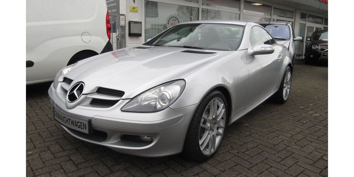 Mercedes-Benz SLK 200 169.900 km 10.950 &euro; Düren 52353