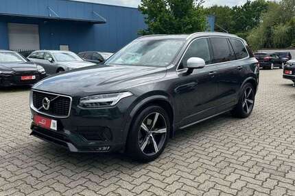 Volvo XC90 122.549 km 31.490 &euro; Hückelhoven 41836