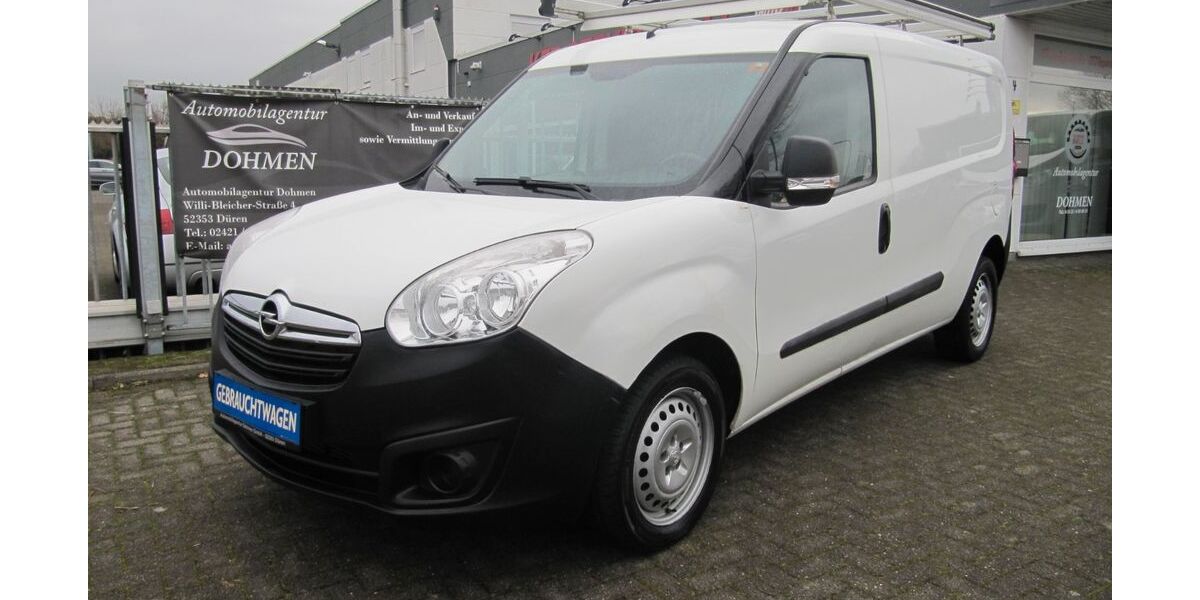 Opel Combo 56.300 km 7.999 &euro; Düren 52353