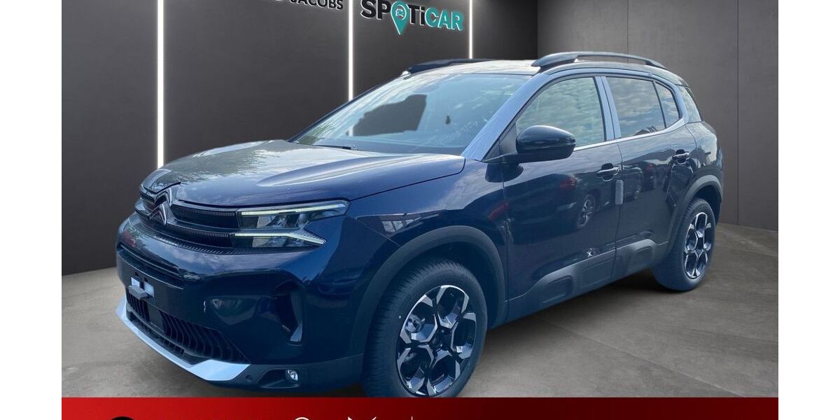 Citroen C5 Aircross 5.555 km 27.480 &euro; Aachen 52078