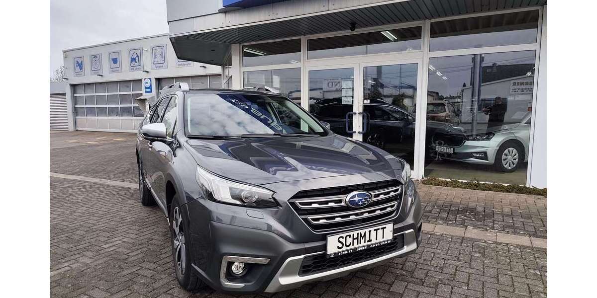 Subaru OUTBACK 64.931 km 31.950 &euro; Kreuzau-Stockheim bei Düren 52372