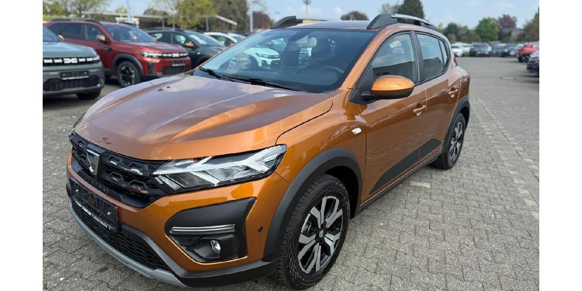 Dacia Sandero 16.993 km 15.950 &euro; Erkelenz 41812