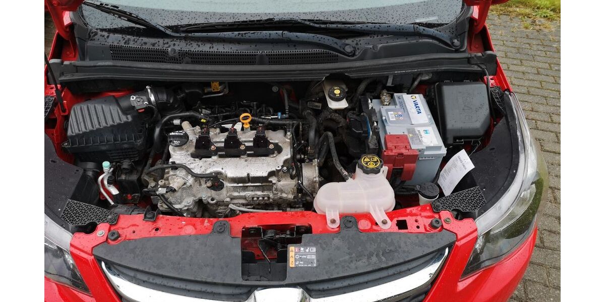 Opel Karl 57.135 km 6.950 &euro; Alsdorf 52477