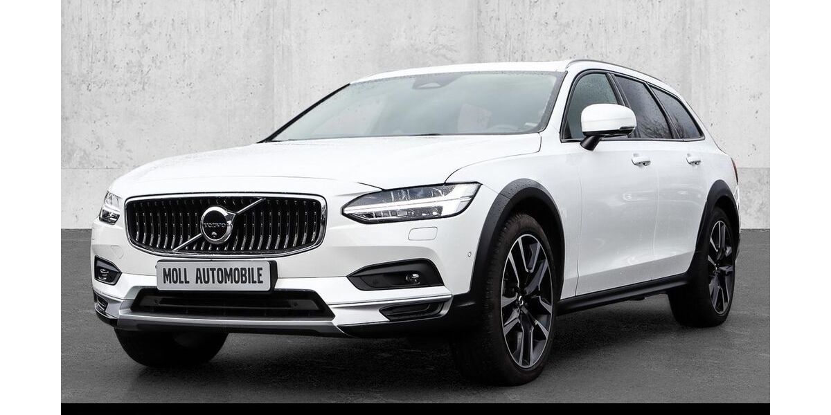 Volvo V90 Cross Country 36.120 km 48.480 &euro; Aachen 52078