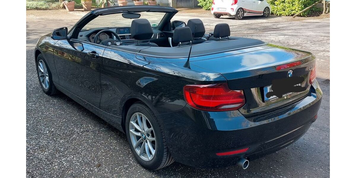 BMW 218 96.000 km 18.499 &euro; Aachen 52080