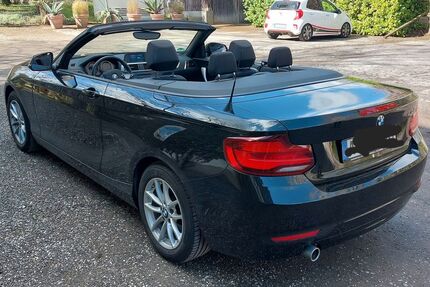 BMW 218 96.600 km 18.100 &euro; Aachen 52080