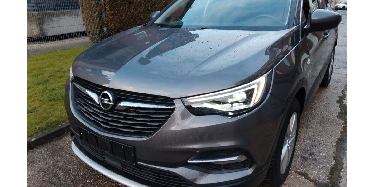 Opel Grandland (X) 153.400 km 12.499 &euro; Aachen 52068