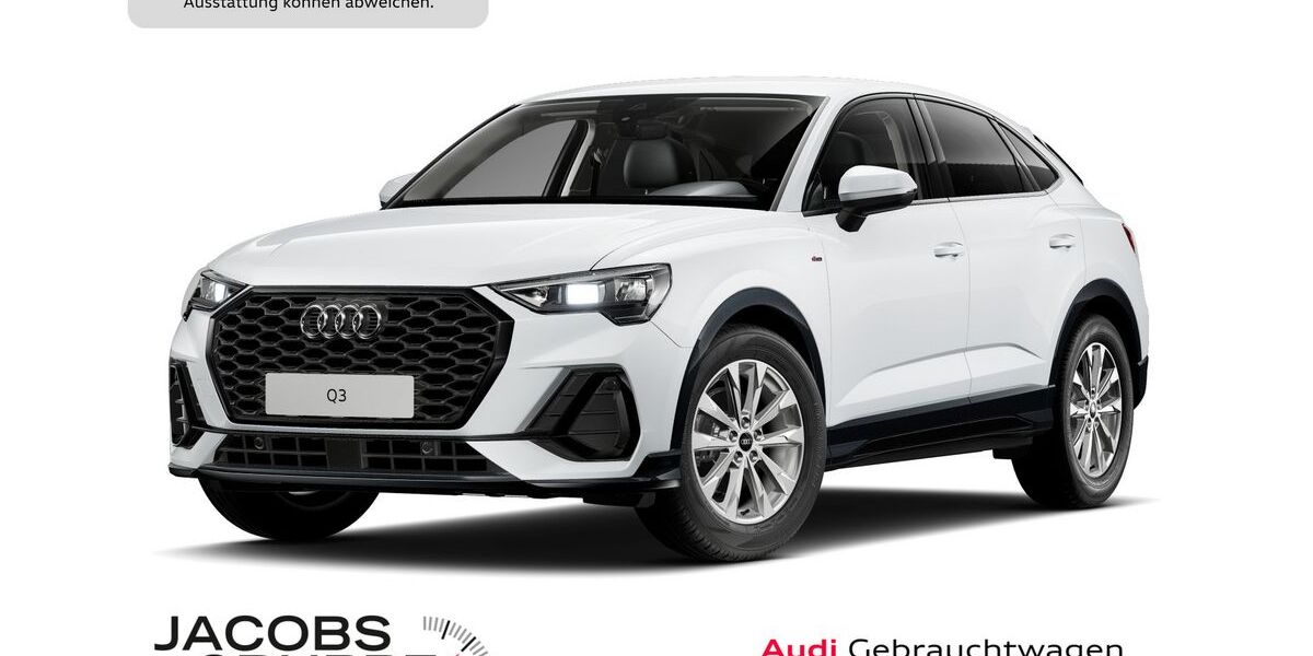 Audi Q3 24.674 km 35.630 &euro; Geilenkirchen 52511