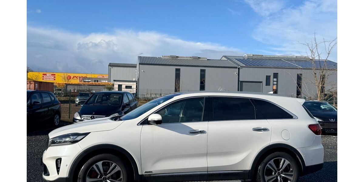 Kia Sorento 100.000 km 23.650 &euro; Düren 52351