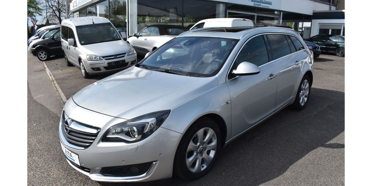 Opel Insignia 240.000 km 6.290 &euro; Hückelhoven 41836