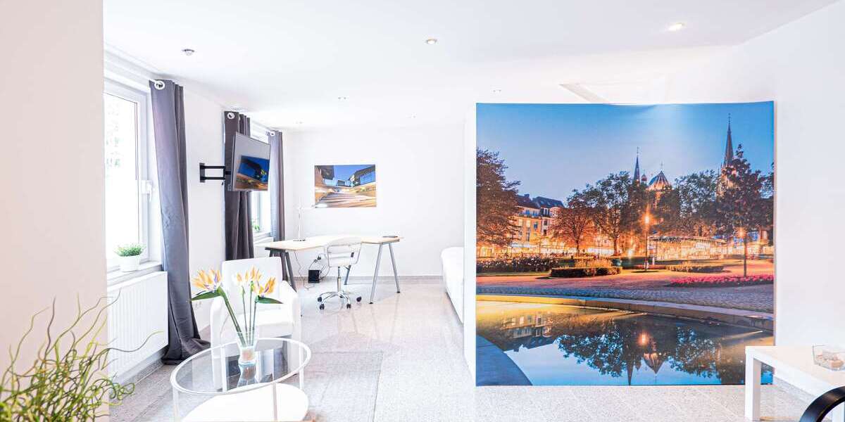 Zimmer Aachen Burtscheid - 1 Zimmer, 1.000&euro; | Angebot:6288534