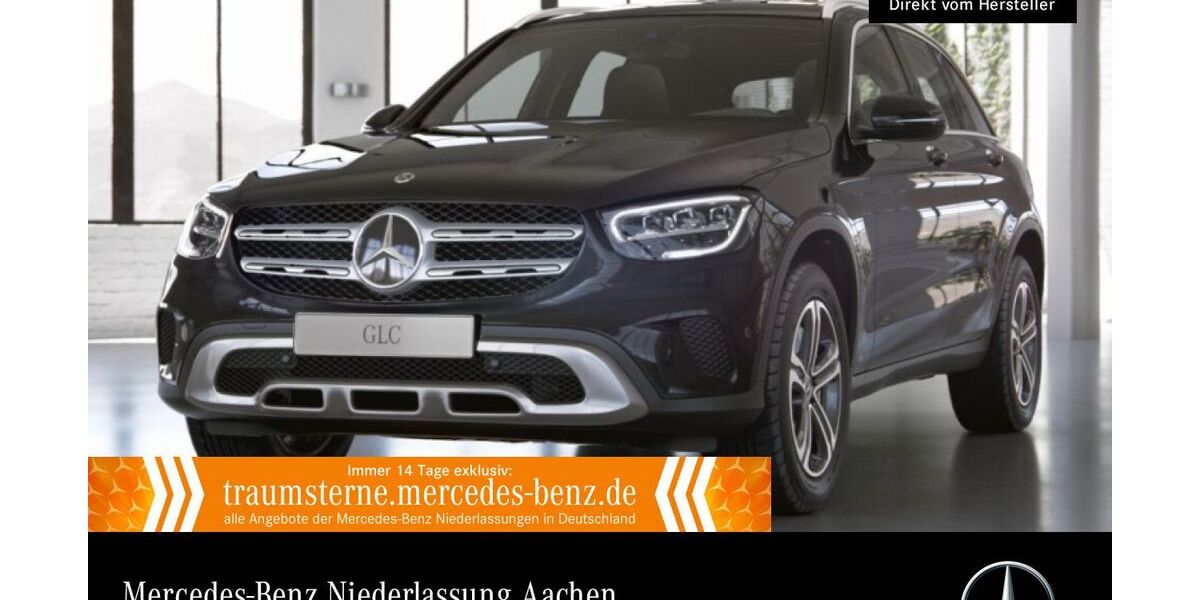 Mercedes-Benz GLC 300 99.251 km 31.990 &euro; Aachen 52068