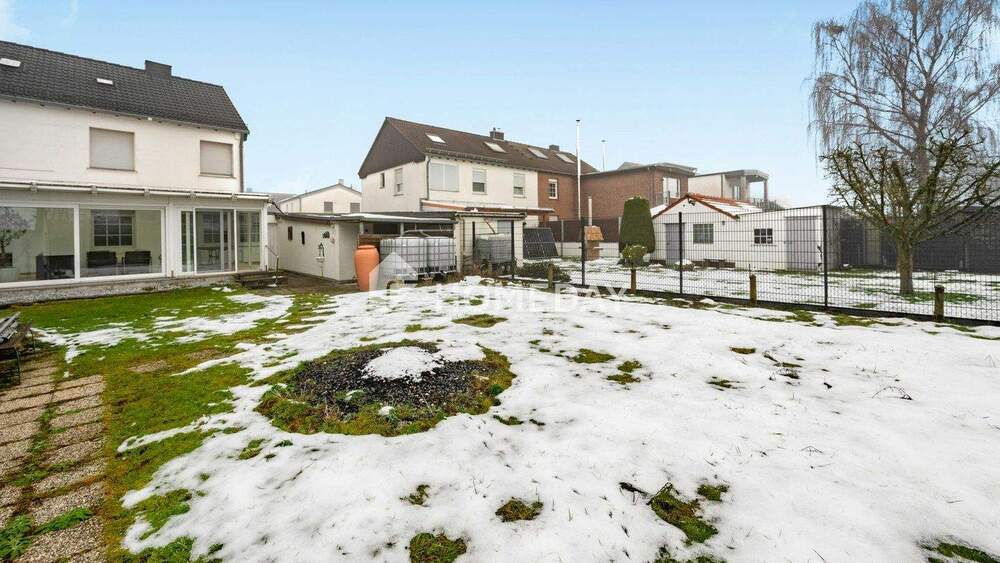 Mehrfamilienhaus, Wohnhaus Alsdorf Blumenrath - 6 Zimmer, 130 m&sup2;, 298.000&euro; | Angebot:25820168