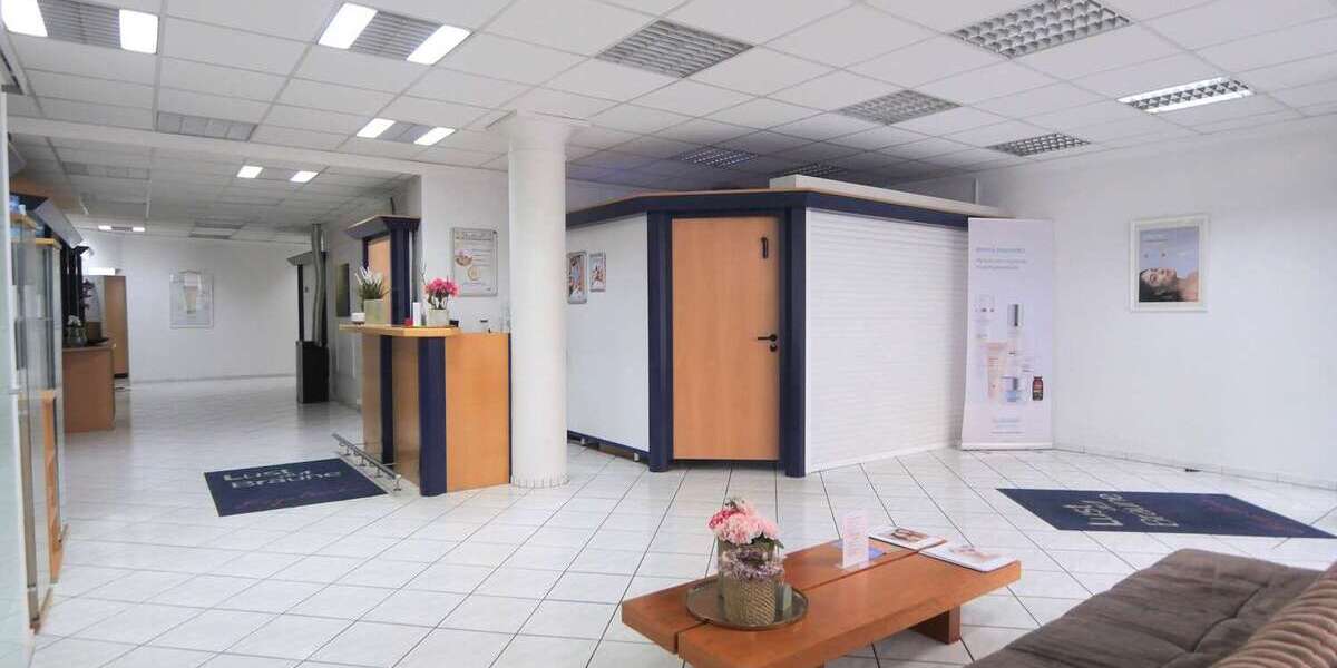 Gewerbeobjekt Aachen Burtscheid - 1.600&euro; | Angebot:25365717