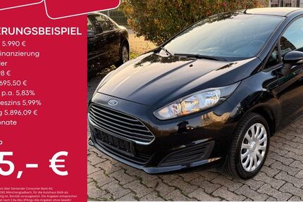 Ford Fiesta 119.000 km 5.499 &euro; Übach-Palenberg ( nähe Aachen ) 52531