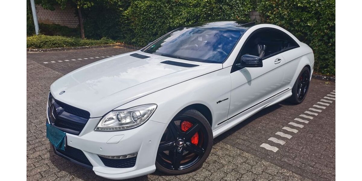 Mercedes-Benz CL 63 AMG 190.000 km 23.499 &euro; Düren 52353