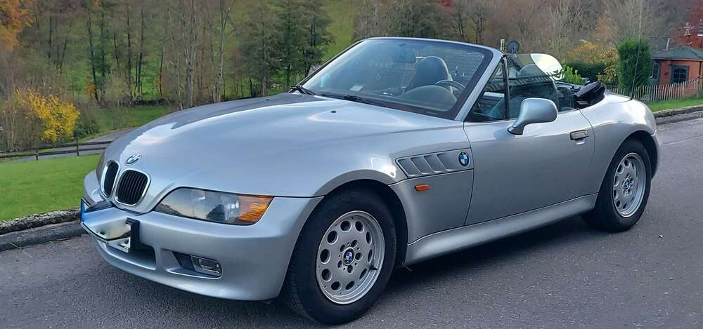 BMW Z3 149.820 km 11.900 &euro; Monschau, Stadt 52156
