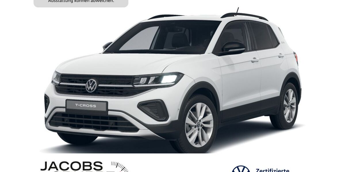 VW T-Cross 24.674 km 23.930 &euro; Geilenkirchen 52511