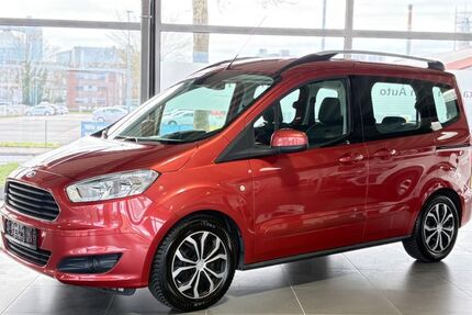 Ford Tourneo Courier 27.000 km 10.499 &euro; Jülich 52428