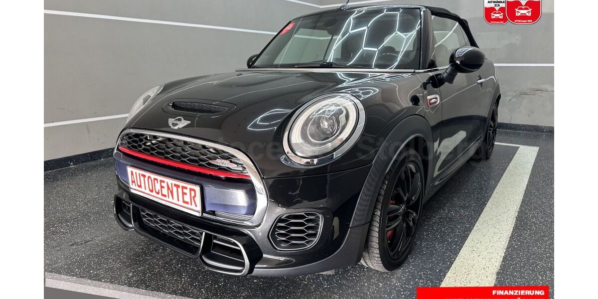 Mini John Cooper Works Cabrio 60.000 km 21.790 &euro; Stolberg 52222