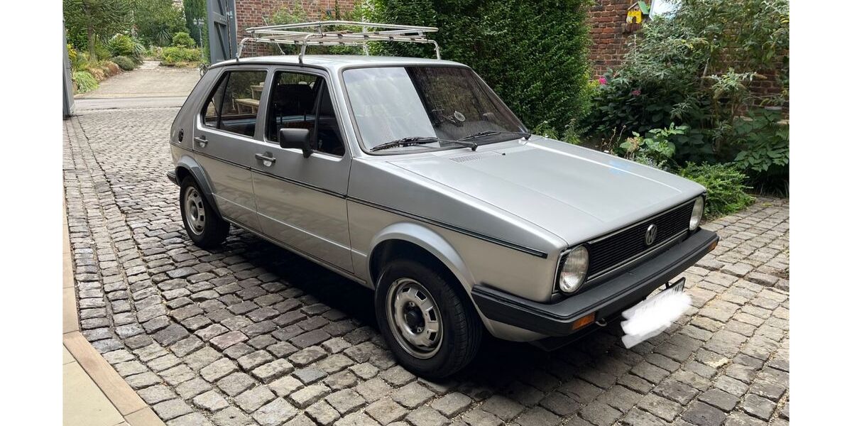 VW Golf 163.000 km 4.900 &euro; Linnich 52441