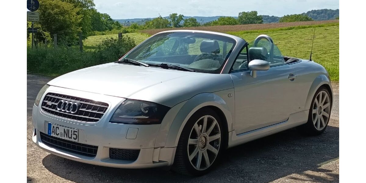 Audi TT 189.698 km 6.900 &euro; Herzogenrath 52134
