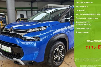 Citroen C3 Aircross 5.000 km 13.995 &euro; Geilenkirchen 52511