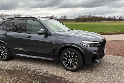 BMW X5 134.000 km 45.000 &euro; Geilenkirchen 52511