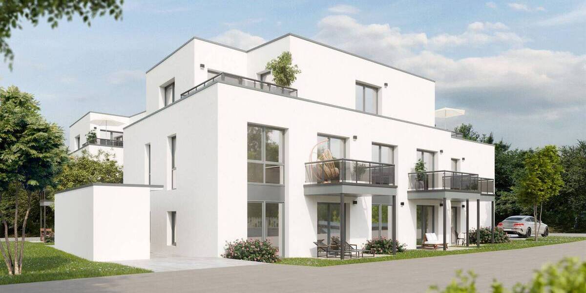 Etagenwohnung Heinsberg / Straeten Straeten - 2 Zimmer, 55 m&sup2;, 200.500&euro; | Angebot:26161262