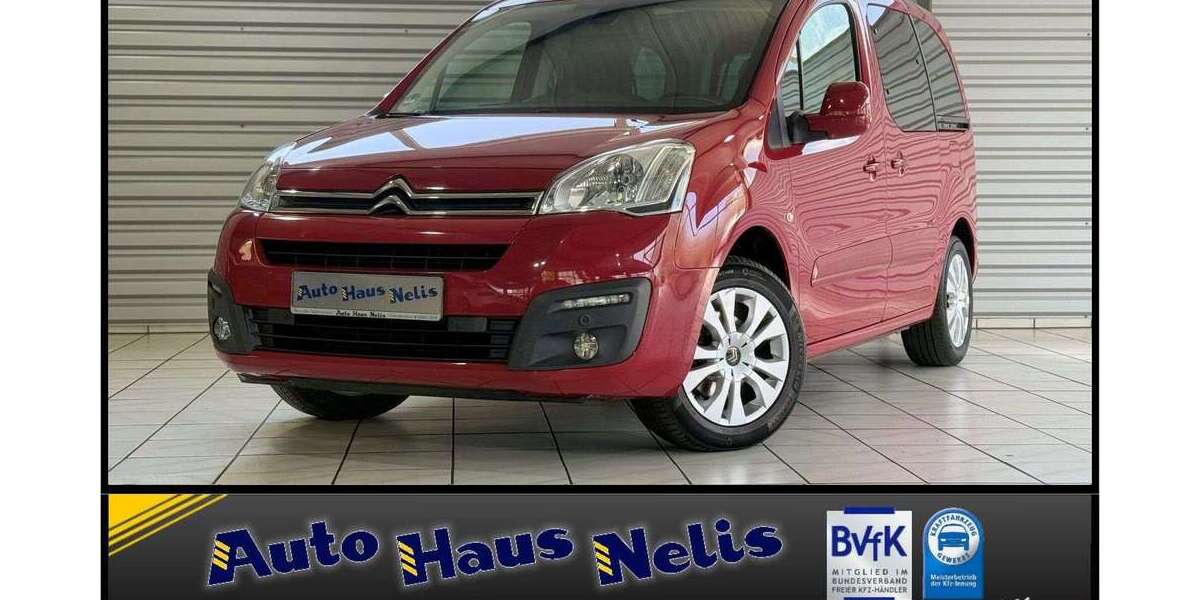 Citroen Berlingo 124.500 km 9.290 &euro; Geilenkirchen 52511