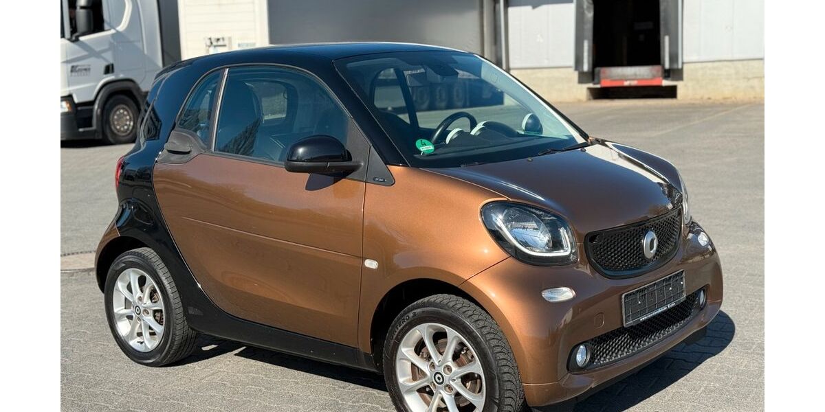Smart ForTwo 90.390 km 6.990 &euro; Alsdorf 52477