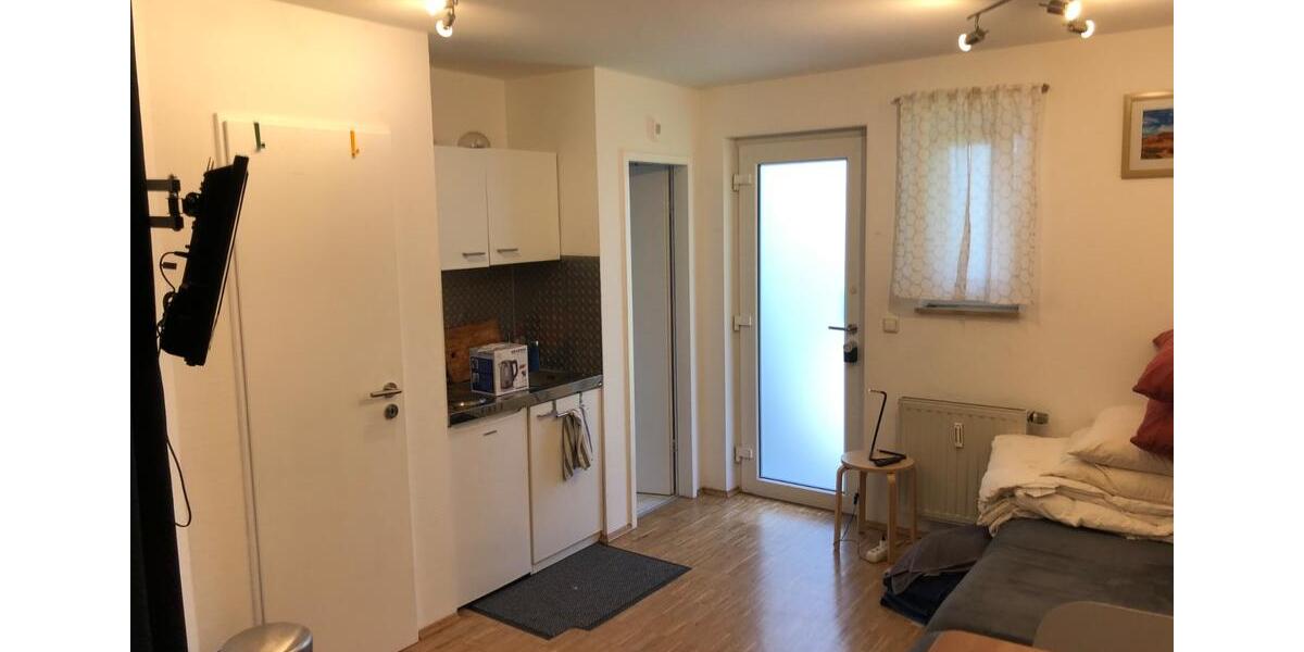 Terrassenwohnung Aachen Aachen-Mitte - 1 Zimmer, 18 m&sup2;, 76.000&euro; | Angebot:26199070