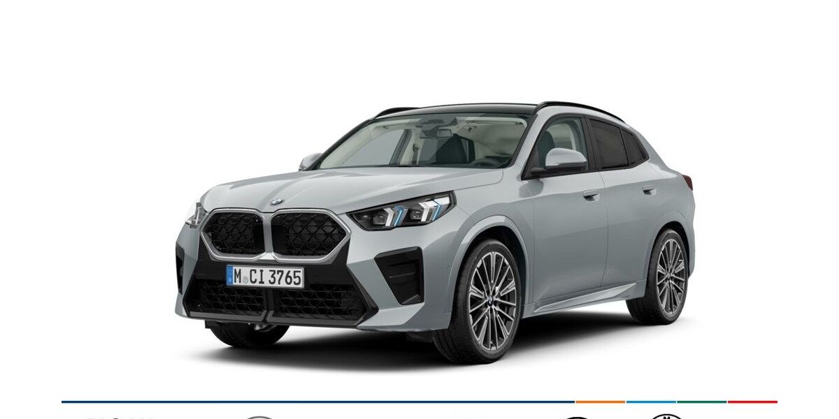 BMW X2 6.837 km 44.900 &euro; Aachen 52078