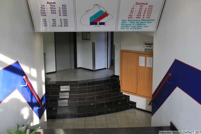 Etagenwohnung Aachen Aachen-Mitte - 1 Zimmer, 19 m&sup2;, 265&euro; | Angebot:25234639