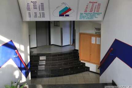 Wohnung Aachen Aachen-Mitte - 1 Zimmer, 19 m&sup2;, 265&euro; | Angebot:25234639