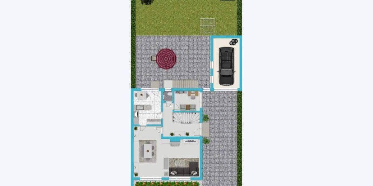 Doppelhaushälfte Stolberg (Rheinland) / Mausbach Mausbach - 8 Zimmer, 160 m&sup2;, 429.603&euro; | Angebot:25731679
