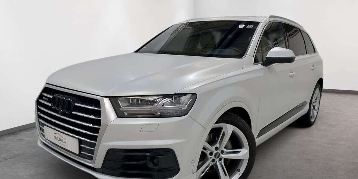 Audi Q7 189.788 km 32.400 &euro; Stolberg (Rhld.), Kupferstadt 52222