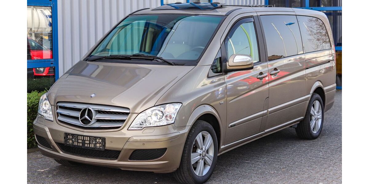 Mercedes-Benz Viano 54.000 km 31.990 &euro; Kreuzau 52372