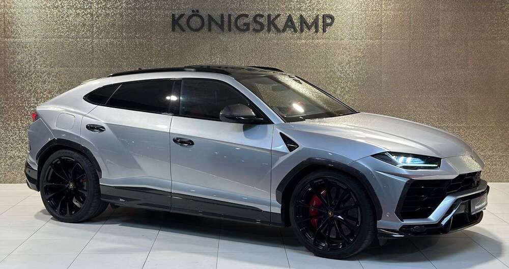 Lamborghini Urus 51.260 km 199.990 &euro; Jülich 52428