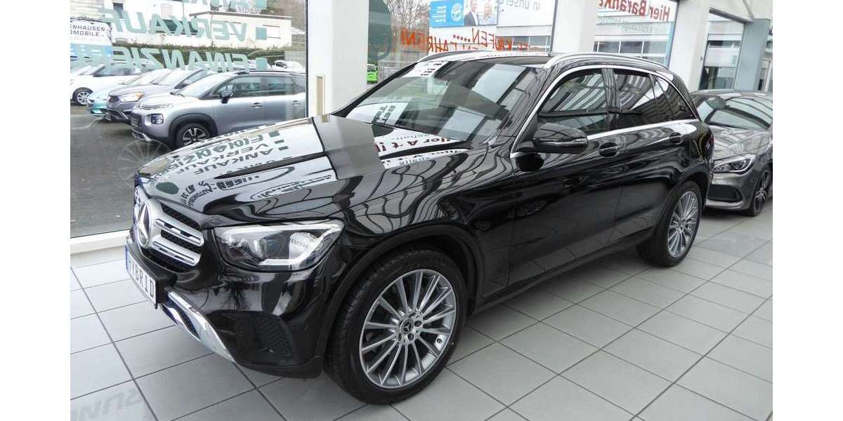 Mercedes-Benz GLC 300 71.440 km 32.990 &euro; Herzogenrath 52134