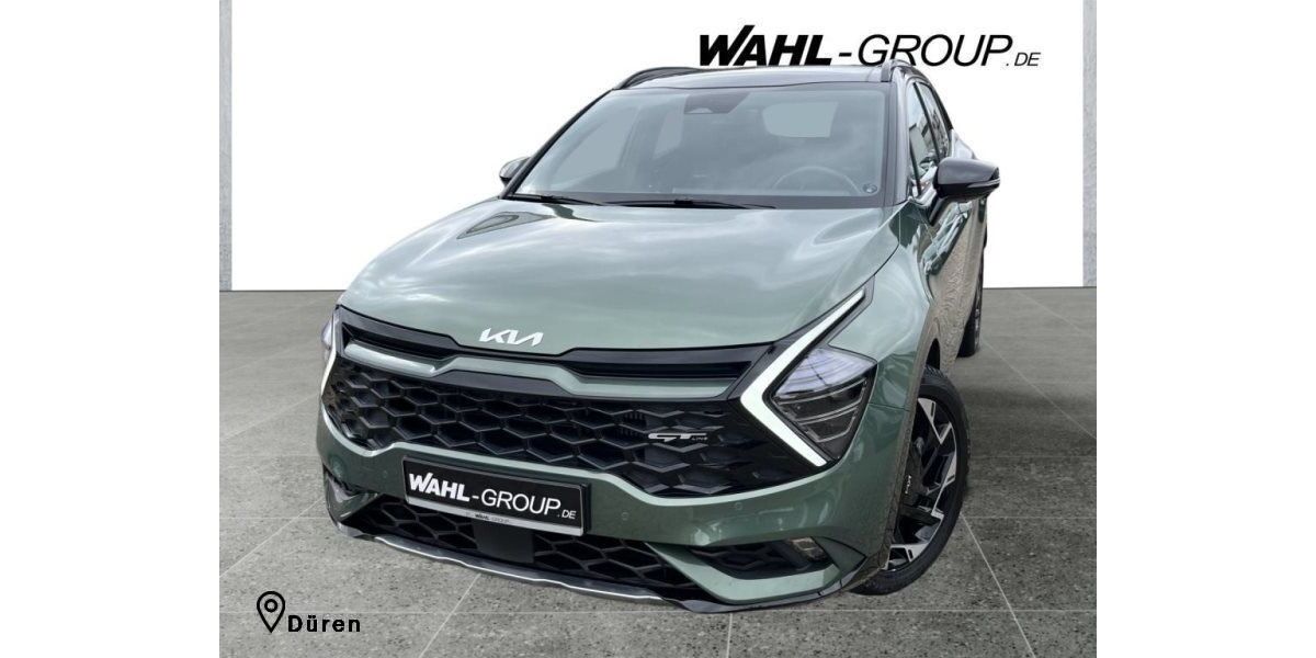 Kia Sportage 20.542 km 32.990 &euro; Düren 52353