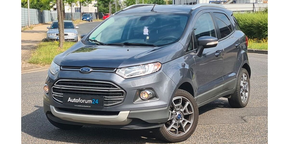 Ford EcoSport 111.000 km 6.799 &euro; Jülich 52428