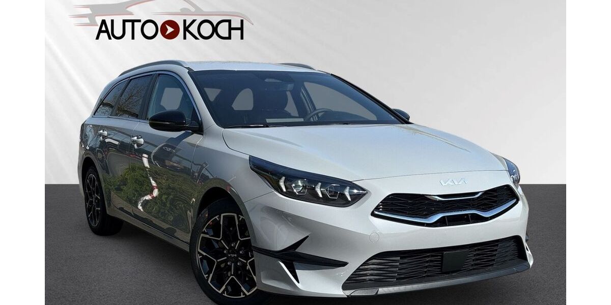 Kia ceed Sportswagon 9.000 km 20.790 &euro; Eschweiler 52249